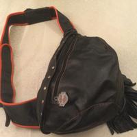 Borsa tracolla Harley Davidson