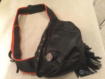Borsa tracolla Harley Davidson