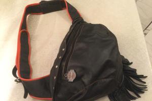Borsa tracolla Harley Davidson