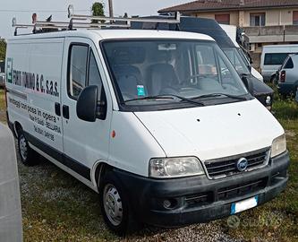 FIAT DUCATO Km 130.000 ORIGINALI UNIPROPRIETARIO