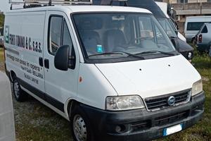 FIAT DUCATO Km 130.000 ORIGINALI UNIPROPRIETARIO