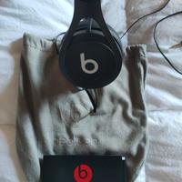 Beats ep Apple cuffie per musica nero