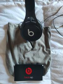 Beats ep Apple cuffie per musica nero