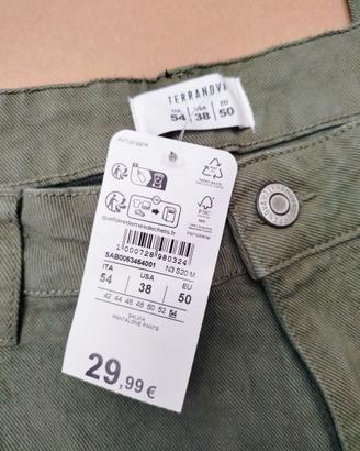 Jeans uomo Terranova