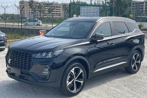 DR MOTOR DR 6.0 1.5 Turbo CVT Bi-Fuel GPL