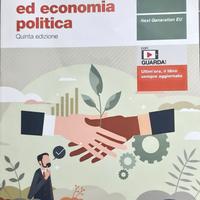 Diritto ed economia politica 3