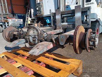 Ponte assale posteriore Iveco Daily quarta serie