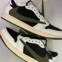 Scarpe da basket Air Jordan1 EU43