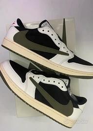 Scarpe da basket Air Jordan1 EU43