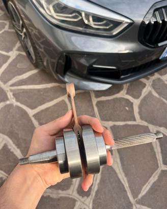 Albero MHR RHQ piaggio