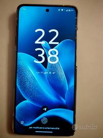 Motorola Edge 70 black pari al nuovo