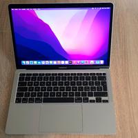MacBook Air M1 8GB 256GB + Scatola