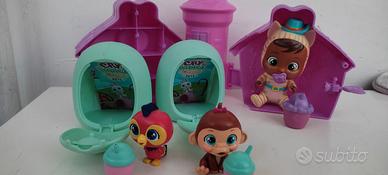 cry Babies storiland+ pets