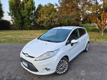 FORD FIESTA VI 5p 1.4 TDCI (68CV) 2009