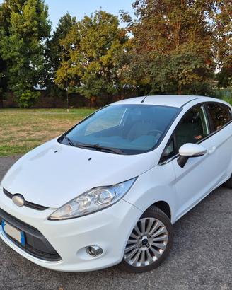 FORD FIESTA VI 5p 1.4 TDCI (68CV) 2009