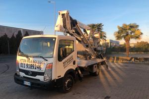 PIATTAFORMA AEREA AUTOCARRATA OIL &STEEL SNAKE 189