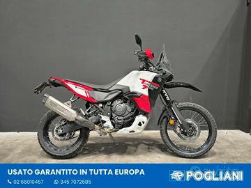 Yamaha Ténéré 700 Abs - World Raid