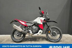 Yamaha Ténéré 700 Abs - World Raid