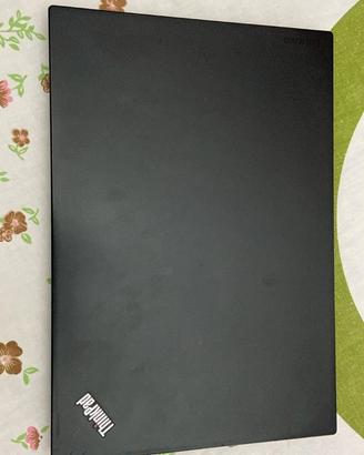 Lenovo ThinkPad T460s Notebook 14" I5 6300U 2.4G