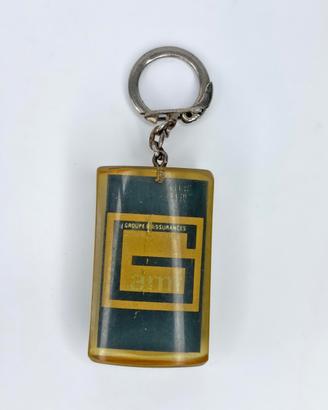 Porte Clés PortachiaviAssurance G anni '60