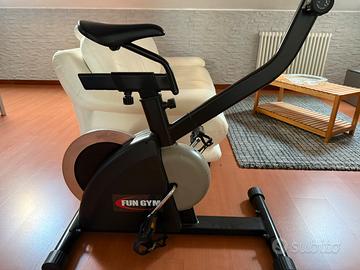 Bici spinning fun gym