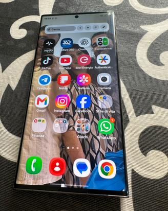Samsung S23 Ultra 12/512