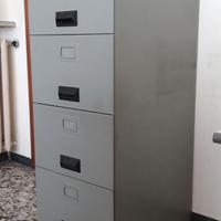 Classificatore per cartelle sospese Buffetti