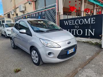Ford Ka 1.3 TDCi 75CV Titanium