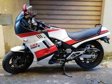 RICAMBI PER HONDA CBX 750 F-II