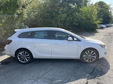 OPEL ASTRA J 1.7 125cv