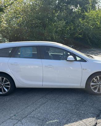 OPEL ASTRA J 1.7 125cv
