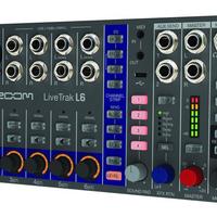 Zoom L6 MIXER DIGITALE 6 CANALI - ESPOSTO NEGOZIO