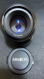 Minolta MD 50mm f1,7