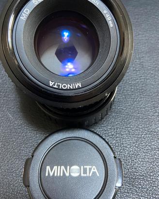 Minolta MD 50mm f1,7