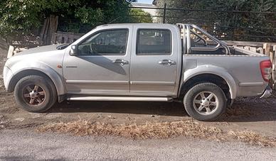 GREAT WALL MOTOR CO LTD 2.4 GPL 79000 km