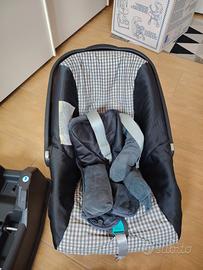 seggiolino peg perego primo viaggio