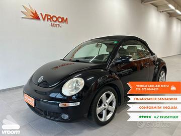 VOLKSWAGEN New Beetle 2.0 Cabrio