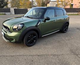 Mini Countryman SD ALL4 automatica 2015