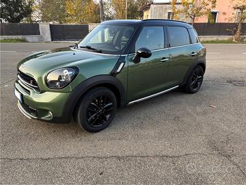 Mini Countryman SD ALL4 automatica 2015