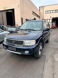 Ricambi Tata Safari 2.2 Dicor 4x4 SUV Anno 2008 Co