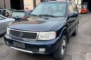 Ricambi Tata Safari 2.2 Dicor 4x4 SUV Anno 2008 Co