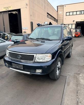 Ricambi Tata Safari 2.2 Dicor 4x4 SUV Anno 2008 Co