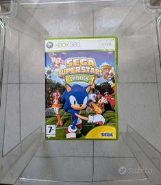  SEGA Superstars Tennis per Xbox 360 - Completo 