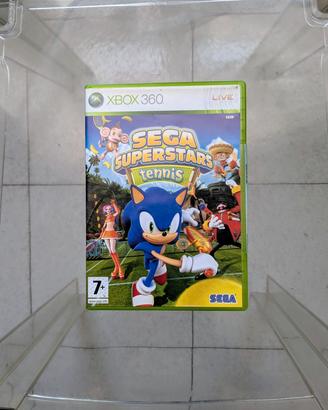  SEGA Superstars Tennis per Xbox 360 - Completo 