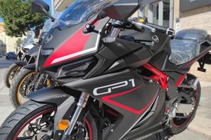 WOTTAN GP 1 RS 125 BLACK IMMATRIC INCLUSA