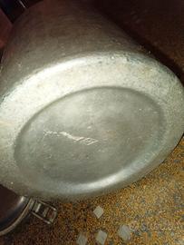 Secchiello per latte originale GRAL