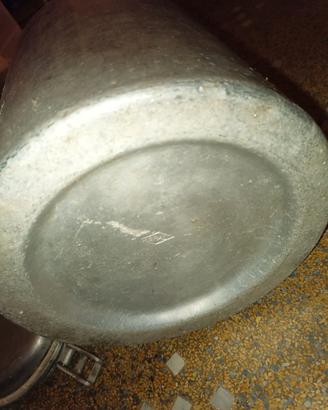 Secchiello per latte originale GRAL