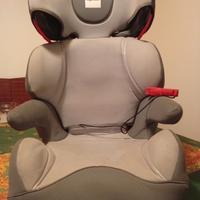 seggiolino bambino 