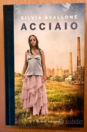 Acciaio di Silvia Avallone