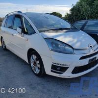 CITROEN C4 GRAND PICASSO 1 UA 163CV ricambi